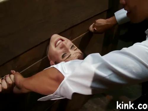 Angels having sex in public